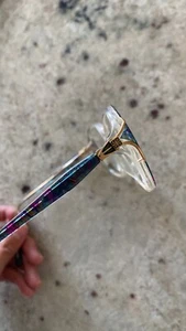135 GIVENCHY 402 Aquamarine Glasses - Picture 1 of 8