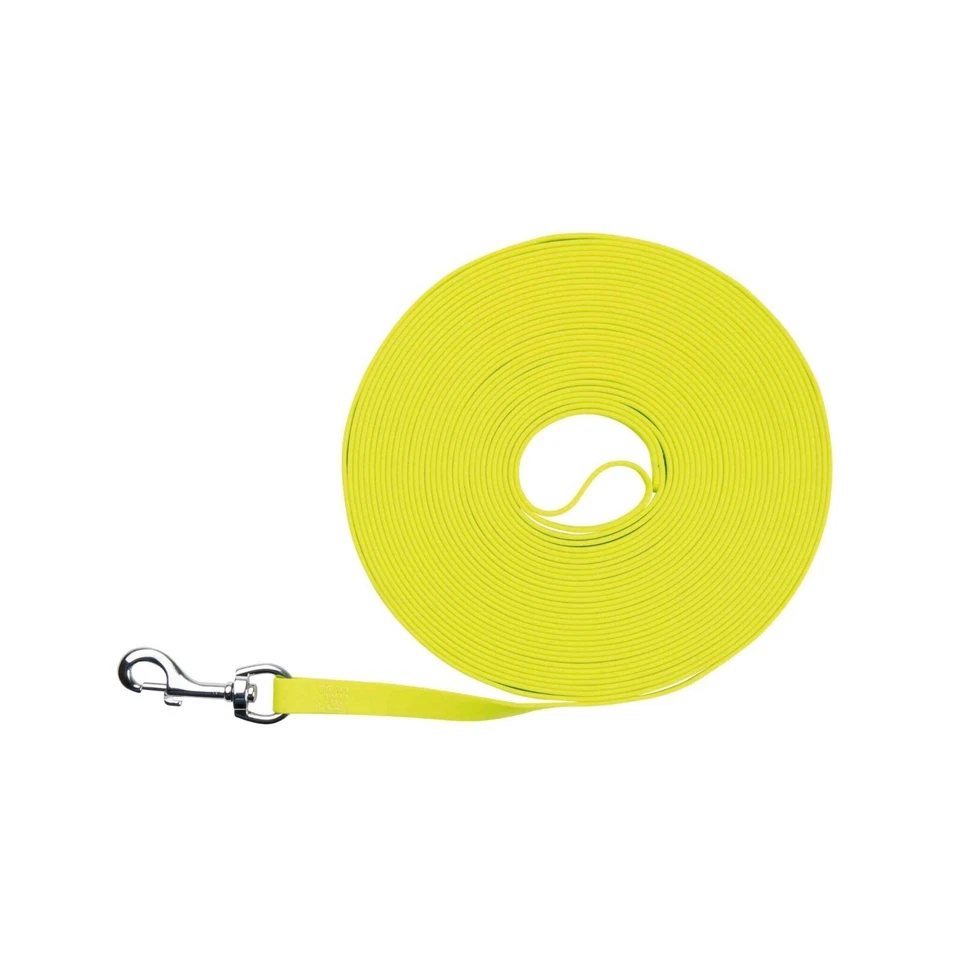 TRIXIE EASY LIFE Schleppleine Hundeleine Neonleine Jagd Jagdleine Leine Gurt - Bild 1 von 1