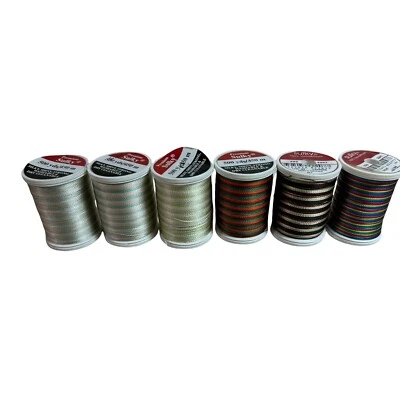 Lot 6 SULKY Blendables Thread 500yd Viscose 933 - Image 1 of 3