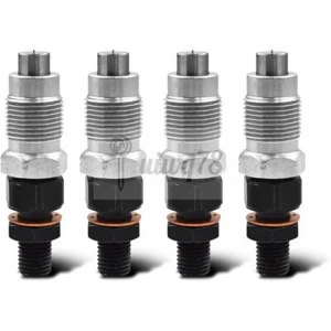 4x Inyectores de combustible 16454-53900 16454-53903 7023120 para Kubota D1703 Bobcat V2003 - Imagen 1 de 4