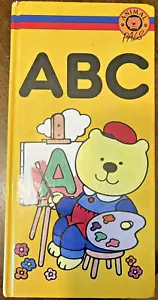 1987 Animal Pals ABC Hardcover Book Price/Stern/Sloan - Foto 1 di 1