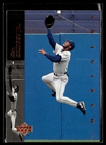 1994 Upper Deck 224 Ken Griffey Jr. Seattle Mariners - Bild 1 von 2