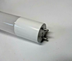 LUNERA #932-00024 HN-T8-D-24-9W-835-G1 LED REPLACEMENT FOR BI-PIN 2FT T8 FLUORES - Picture 1 of 2