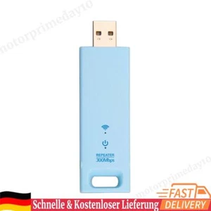 Drahtloser Signalverstärker, WLAN-Extender-Booster mit großer Reichweite für den - Bild 1 von 12