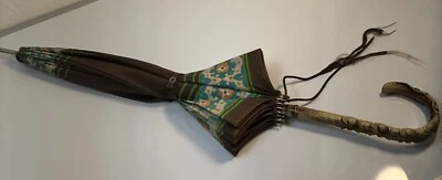 Vintage Rare 1950s Umbrella Handle Made In Italy - Image 1 of 4