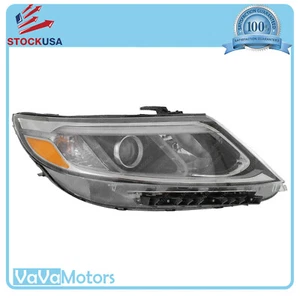 Fits 2014 2015 Kia Sorento LX Front Right Halogen Headlight Assembly Passenger - Bild 1 von 7