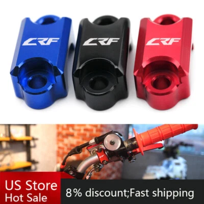 Brake Master Cylinder Clamp Cover For HONDA CRF 300L/200L Rally CRF250M CRF150F - Image 1 of 4