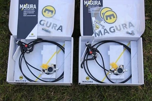 NUEVO - Freno de disco Magura MT8 Pro // DELANTERO o TRASERO // - Imagen 1 de 6