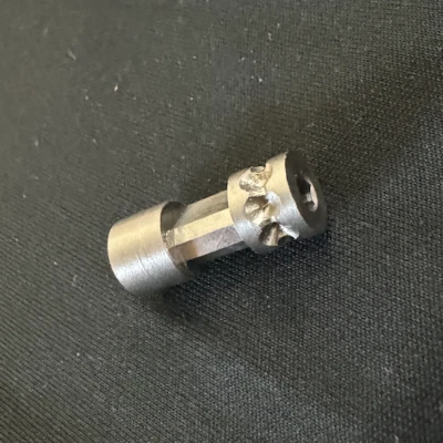 WGP Autococker Bisagra Gatillo Marco Ajustable Gatillo Cámara Ajustador INOX. Foto 1 de 3