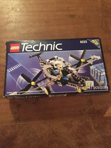 LEGO - TECHNIC - VTOL - 8222 - MIT BOX - 100 % KOMPLETT -  - Bild 1 von 10