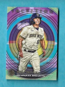 TARJETA DE NOVATO SAL FRELICK 2022 BOWMAN INICE #21 - GAMA ALTA - ¡CENTRADA! RC - Imagen 1 de 2