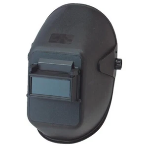 Casco de soldadura abatible con lente #10 - Imagen 1 de 1