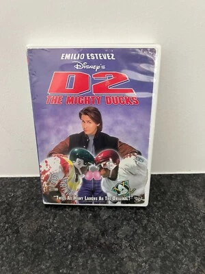 D2: The Mighty Ducks - DVD - Image 1 of 4