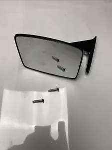 Ford BRONCO Side View Mirror BLACK E0TB-17743-A - Picture 1 of 5