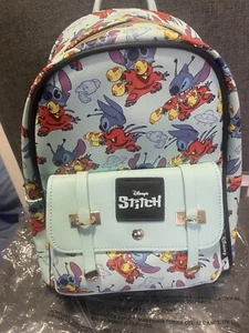 Stitch Backpack - Picture 1 of 2