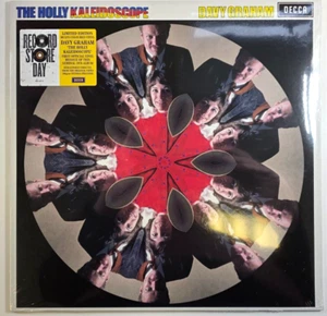 Davy Graham The Holly Kaleidoscope LP Album vinyl record coloured RSD 2020 - Picture 1 of 11