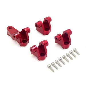 Aluminum Front Rear Axle Lower Link Mount for 1/10 Traxxas TRX-4 RC Crawler  Car - Picture 1 of 8