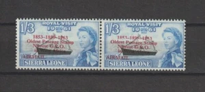 SIERRA LEONE 1963 SG 280/280a MNH - Picture 1 of 2