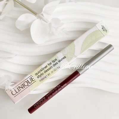 Clinique Clinique Quickliner para labios - 50 FIGGY - NUEVO EN CAJA 0,01 oz / 0,26 g Foto 1 de 4