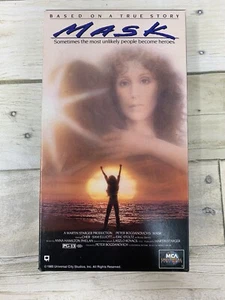 Mask (VHS, 1997) - Picture 1 of 8