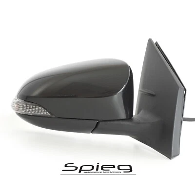 Espejo retrovisor lateral para Toyota Corolla 2014-2018 eléctrico térmico intermitente lado del pasajero Foto 1 de 4