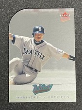 /50 2005 Ultra Platinum Medallion Ichiro Mariners #137