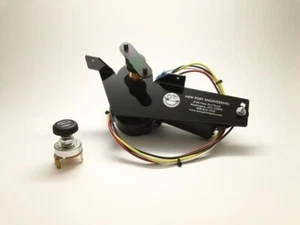 NEW PORT ENGINEERING WIPER MOTOR 1947-48 STUDEBAKER CHAMPION COMMANDER NE4748SP - Picture 1 of 2