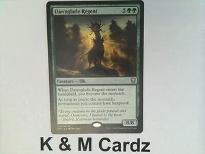 Dawnglade Regent - #222 - Commander Legends - MTG - Picture 1 of 5