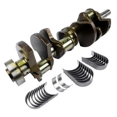 Crankshft & Bearings For 03-08 Dodge Ram Jeep Grand Cherokee Chrysler 5.7L Hemi - Image 1 of 4