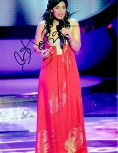 Foto de American Idol 2007 autografiada firmada por Jordin Sparks 8,5x11 - Imagen 1 de 1