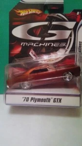 1970 GTX Hot Wheels 2007 NRFP - Bild 1 von 7