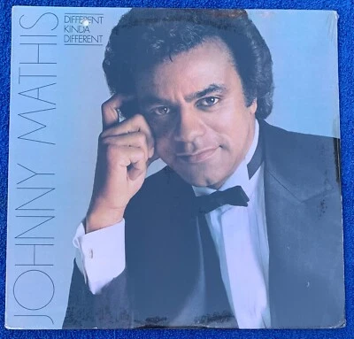 SEALED!! Johnny Mathis Different Kinda Different 1980 Vinyl LP NEW! JC 36505 - Image 1 of 2