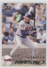 1995 Pacific Crown Collection Ryan Klesko #8