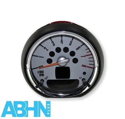 9173747 Mini Mini Clubman R55 R56 display misuratore quadro strumenti giri originale - Immagine 1 di 4