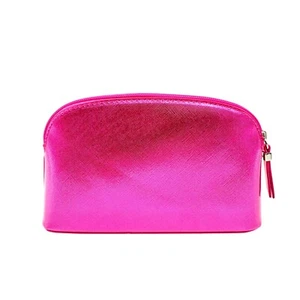 Stella & Max Pink Zip Around Cosmetic Bag - NWT - Picture 1 of 11