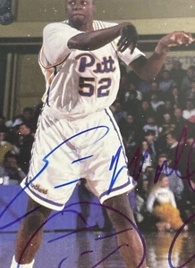 Lot of 13 Pittsburgh Panthers Auto SP Basketball Variant Legends Autograph #’d - Bild 1 von 4