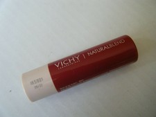 VICHY NATURALBLEND TINTED LIP BALM PINK 4.5G NEW
