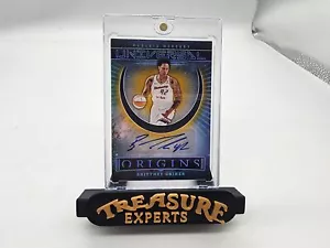 2023 Origins #UA-BGN Brittney Griner Universal Gold Auto 5/10 Phoenix Mercury - Picture 1 of 2
