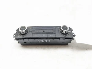 VOLKSWAGEN TOUAREG MK2 7P AC AIR CON CLIMATE CONTROL SWITCH PANEL 2012 - Picture 1 of 7
