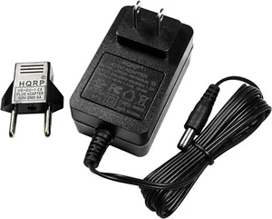 HQRP Replacement AC Adapter Charger for Booster PAC Esa217 ES5000 ESP5500 ES6000 - Bild 1 von 7