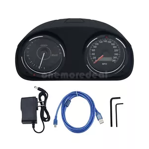 Sim Racing Dashboard Dash Display Simulator für Spiele Euro Truck Dirt Rally - Bild 1 von 7