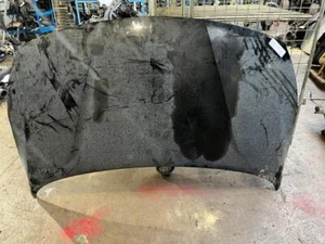 Vauxhall Astra MK7 K 2017 BONNET MINERAL BLACK - Picture 1 of 6