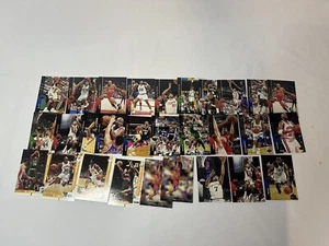 NBA Card Lot (29) Count Upper Deck 95 01 Rookie Classics - Picture 1 of 8
