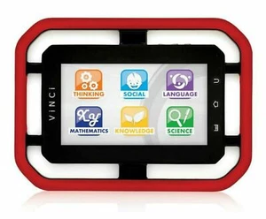 NEW Vinci Tab II 7" Touch Learning Tablet Android for kids games library camera