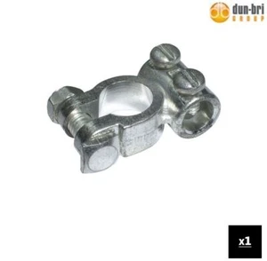 DBG NEGATIVO (-ve) 11,1 mm terminale batteria forato senza saldatura 40-60 mm² cavo - Foto 1 di 1