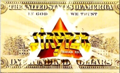 STRYPER / IN GOD WE TRUST - Cassette (1988, Enigma) - Image 1 of 3