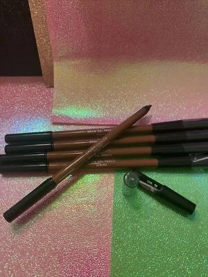 5x Lápiz Gel de Cejas Laura Geller CASTAÑO ROJIZO 0.042oz 1.2g LOTE DE 5 Sin Caja Foto 1 de 4