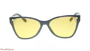 Gafas de sol para mujer BVLGARI BV8208 545585 gris/amarillo lente 56 mm - Imagen 1 de 5