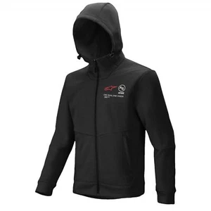 RACERÿMX FLEECE BLACK - Foto 1 di 1