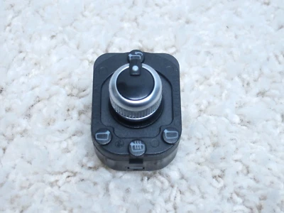 INTERRUPTOR DE ESPEJO RETROVISOR ELÉCTRICO PUERTA DELANTERA AUDI A7 QUATTRO, RS7, S7 OEM LH 4H0 959 565 #C-1 Foto 1 de 2